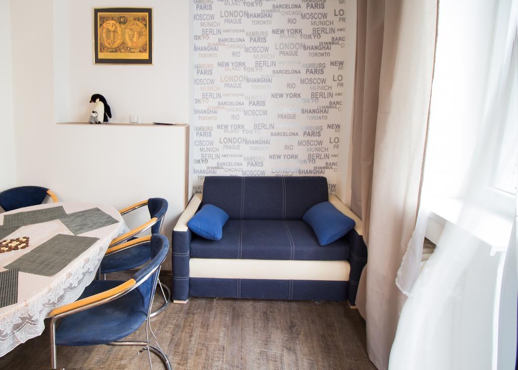Apartment Ve Smeckach Praha Exteriér fotografie