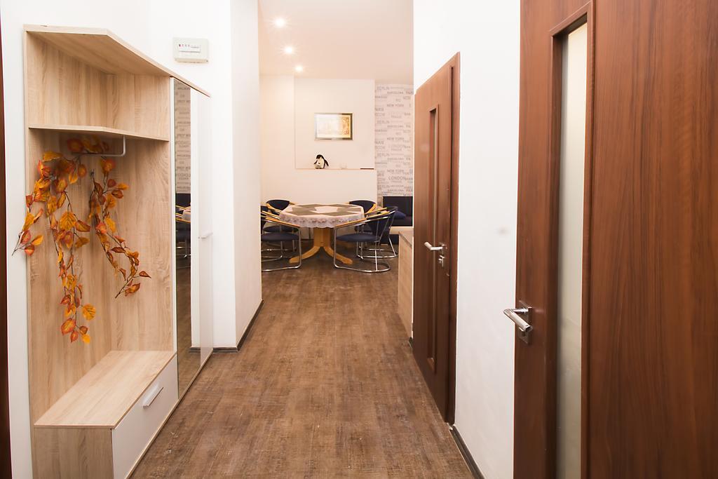 Apartment Ve Smeckach Praha Exteriér fotografie