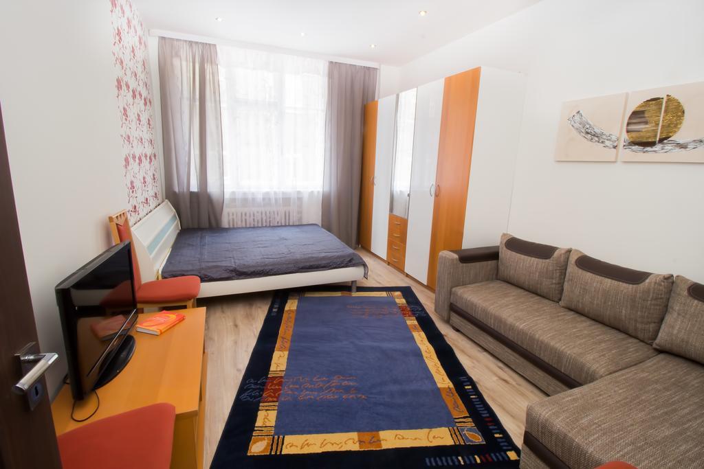 Apartment Ve Smeckach Praha Exteriér fotografie